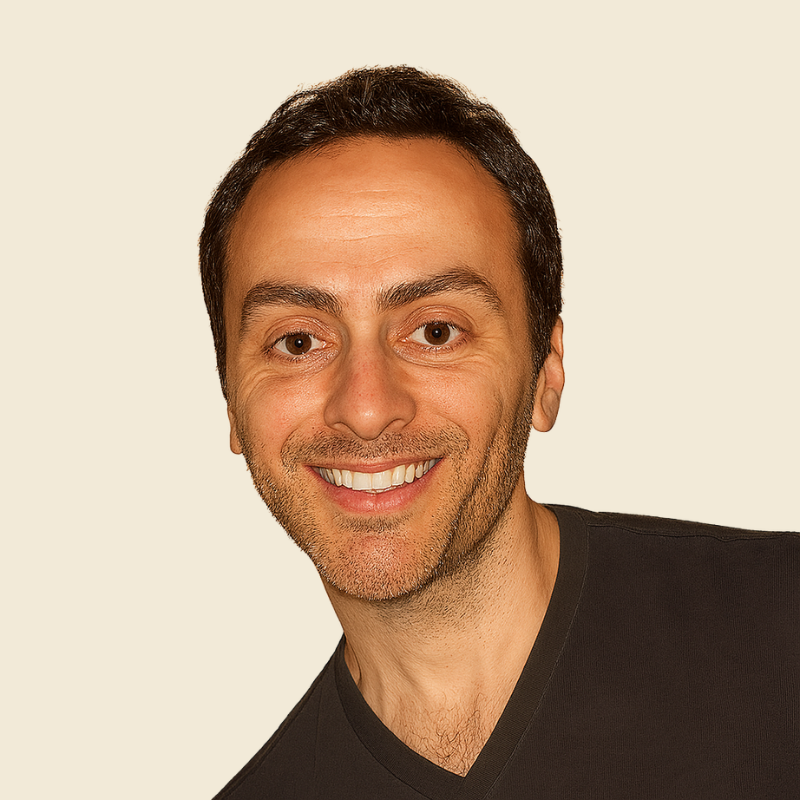 Steve Issac Solora — Rethinking the Way We Live in the Sun